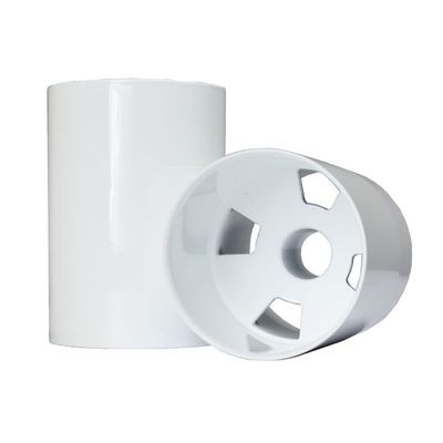 White Golf Putting Cups