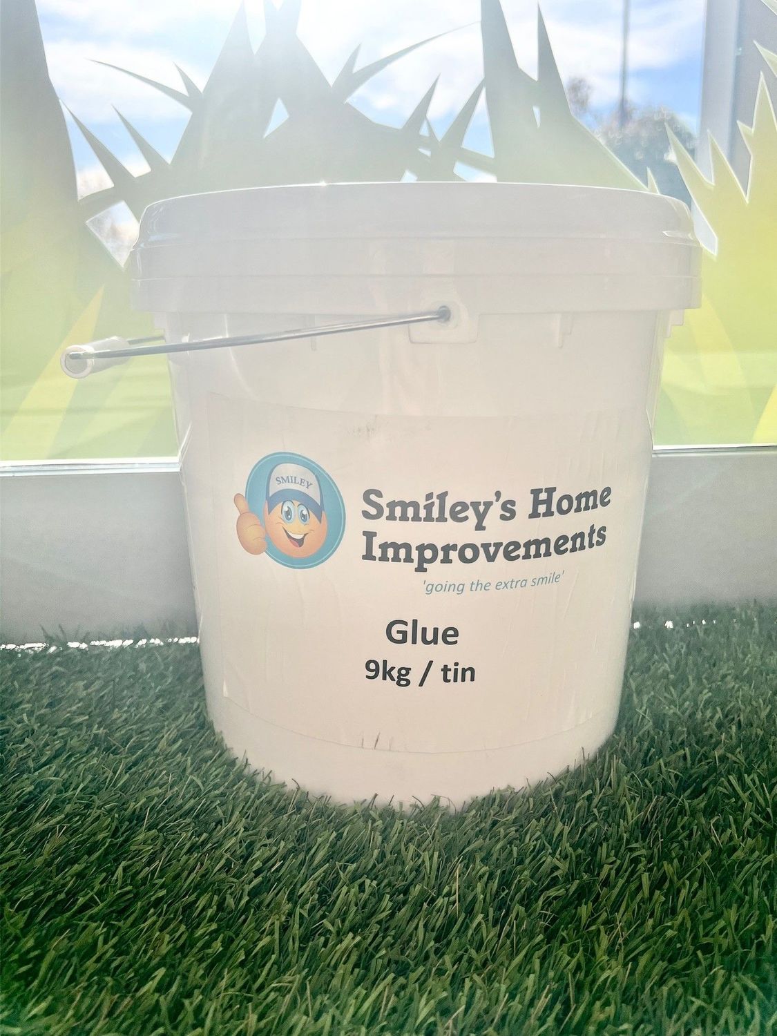 Adhesive Glue 9kg for Synthetic Grass Installation