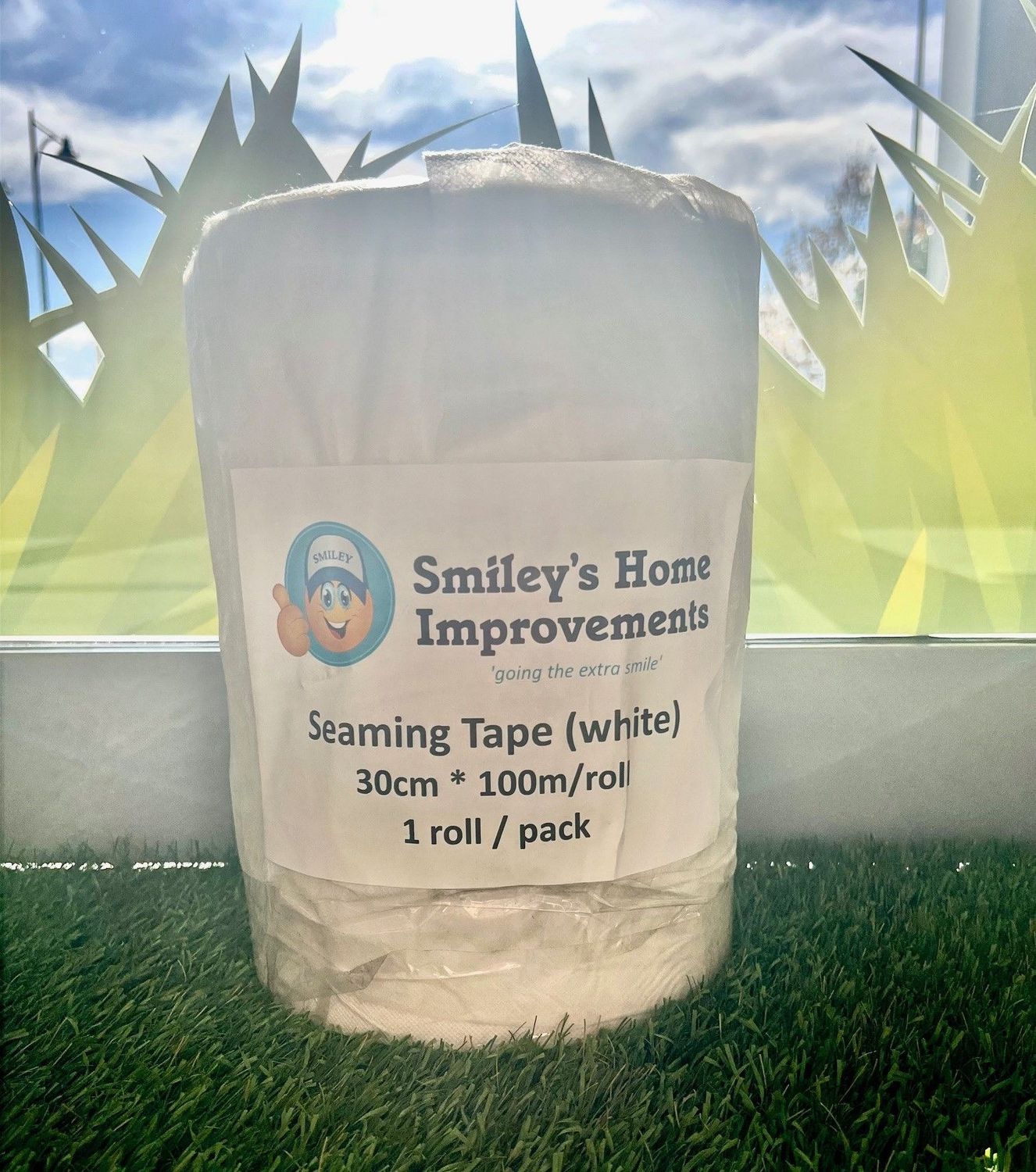 Seaming Tape (white)