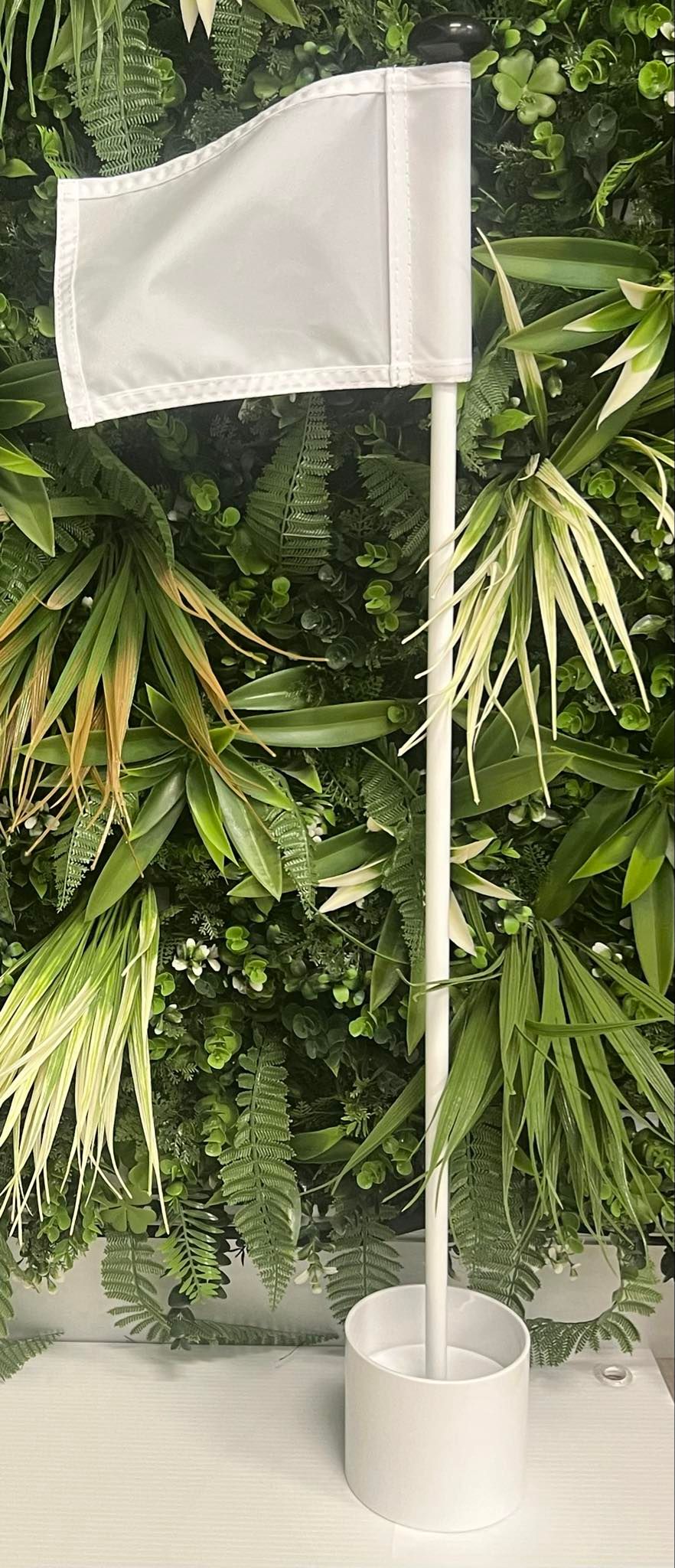 Backyard Golf Flag Kit