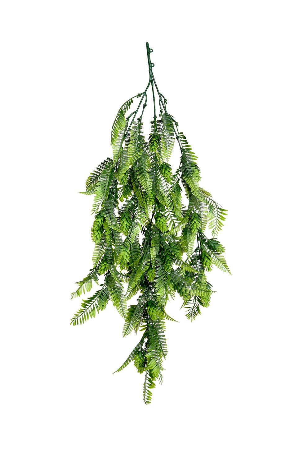 75CM GREEN FERN