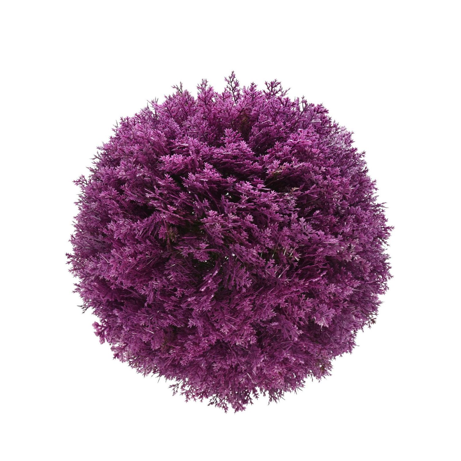Purple Snowflake