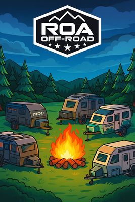 ROAMER CAMP @ Overland Expo East 2026