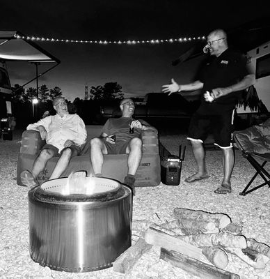 ROAMER CAMP @ Overland Expo East 2026
