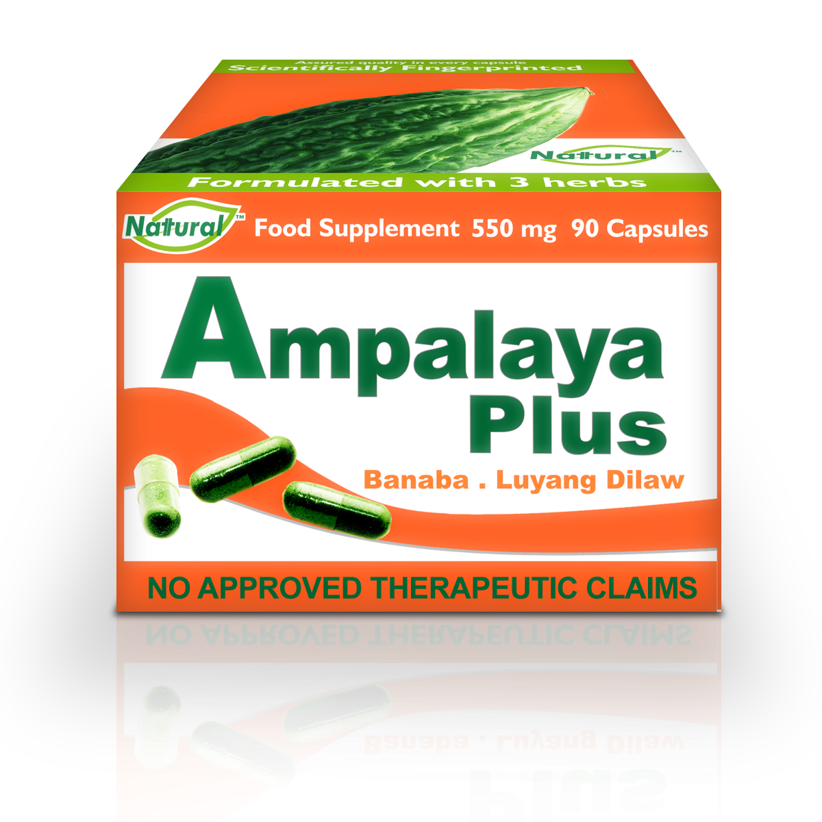 Ampalaya Plus