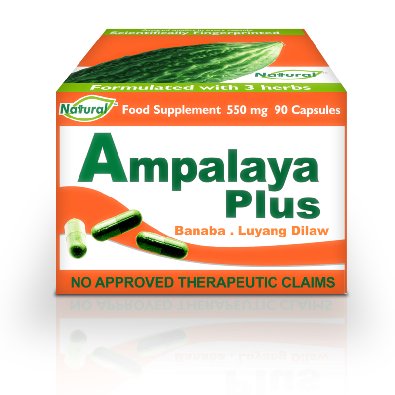 Ampalaya Plus