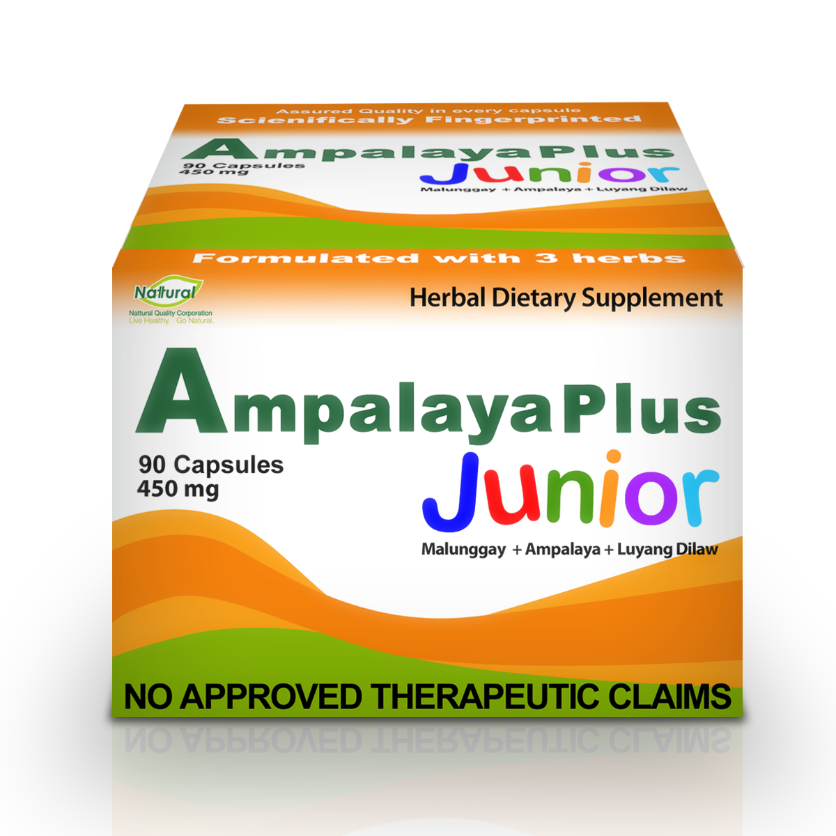 Ampalaya Plus Junior