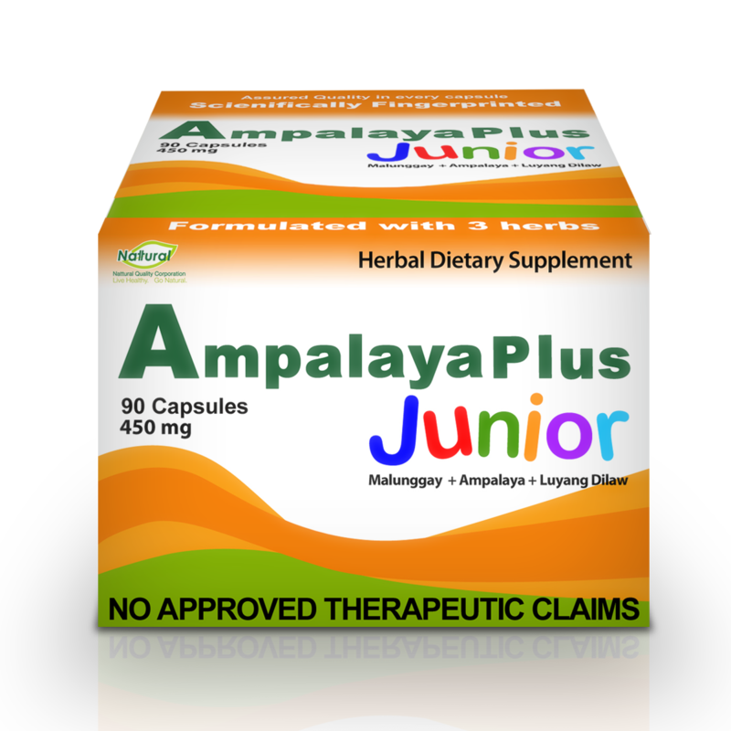 Ampalaya Plus Junior