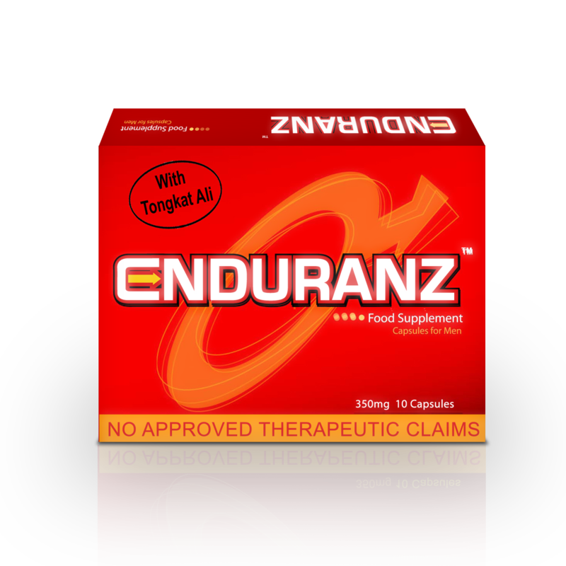 Enduranz 3 Boxes