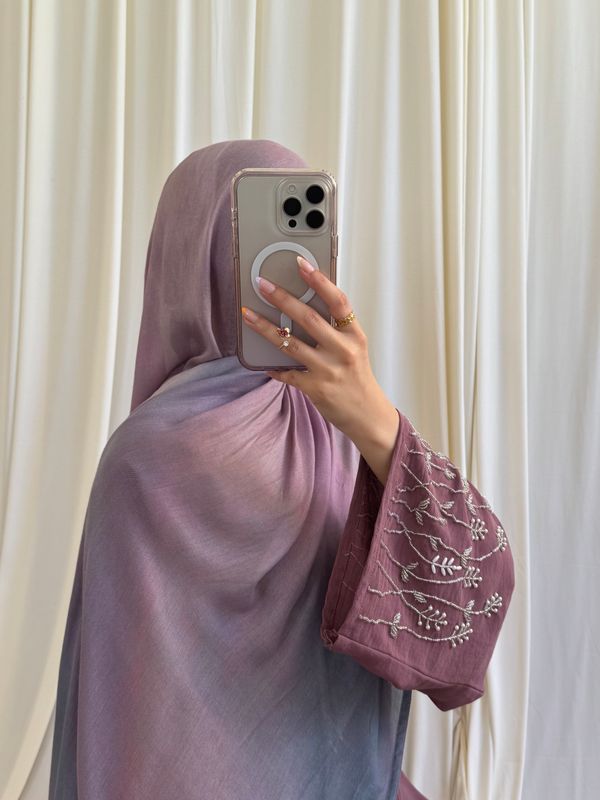 Cloud 9 Modal Hijab