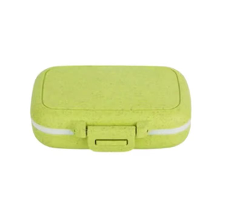 Pill Box (3) Compartments - Includes Free Shipping