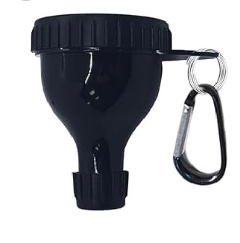 50ML Powder Funnel or Pill Holder - Free Shipping