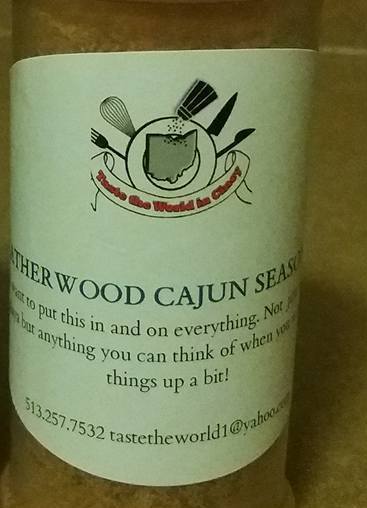 Leatherwood Cajun Seasoning