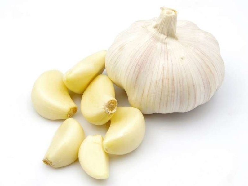 Seasoned Garlic Salt Blend