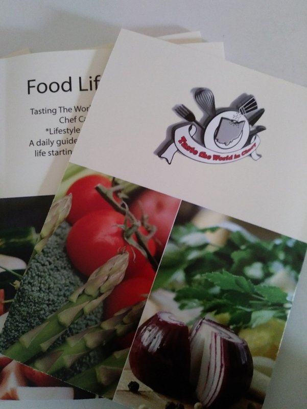 Food Life Journal- TTWIC