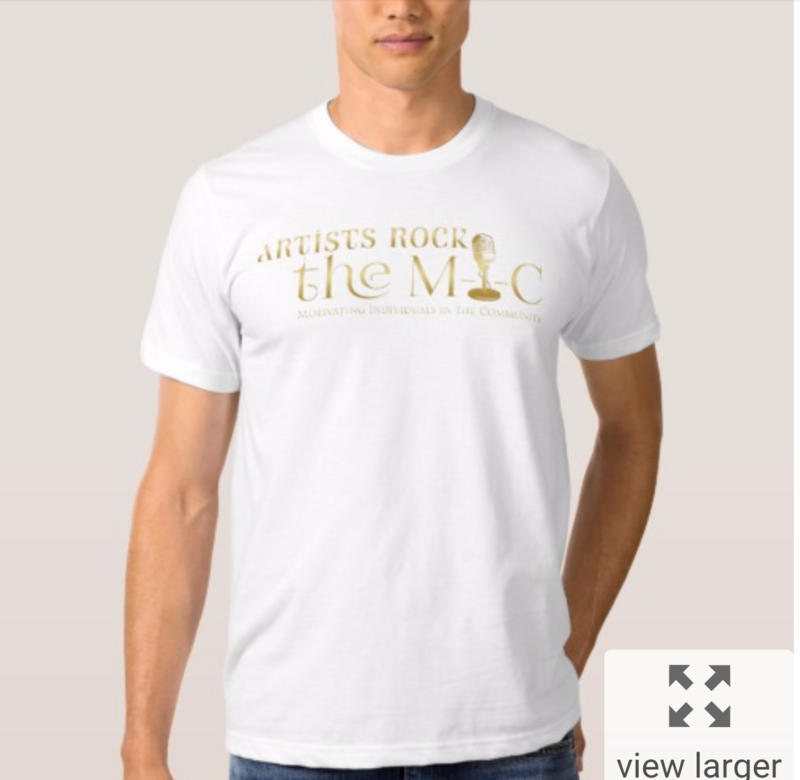 Men White Shirt