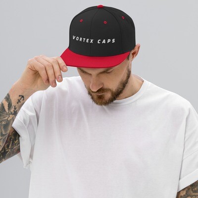 Vortex - Snapback Hat