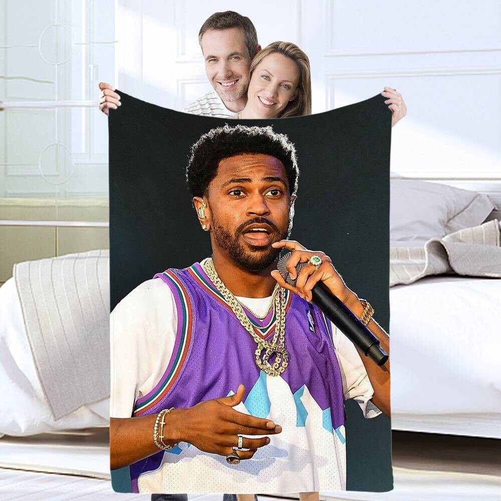 Big Sean Blankets