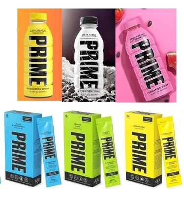 PRIME MIX BUNDLE