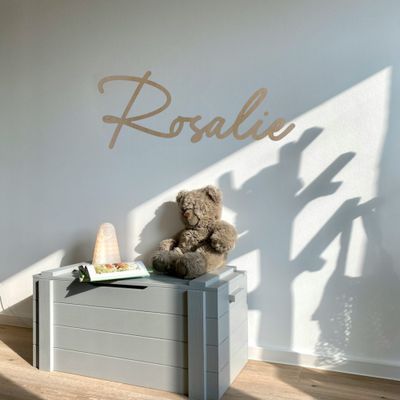 Wall Name - Single Layer