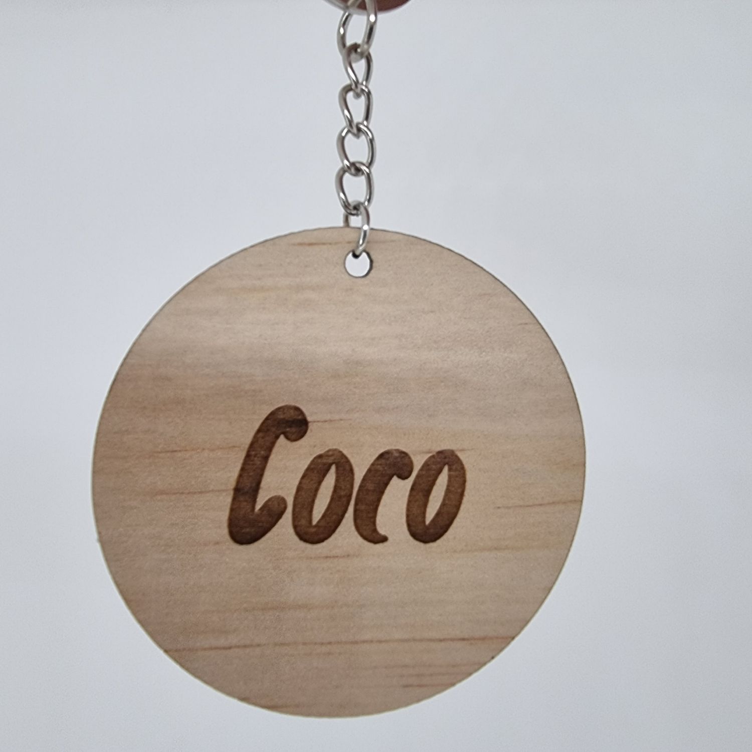 ENGRAVED KEY TAGS