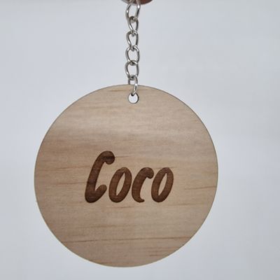 ENGRAVED KEY TAGS
