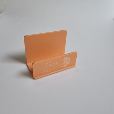 BRANDED CARD HOLDER - STANDARD