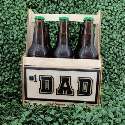 DAD&#39;S DRINK CADDY