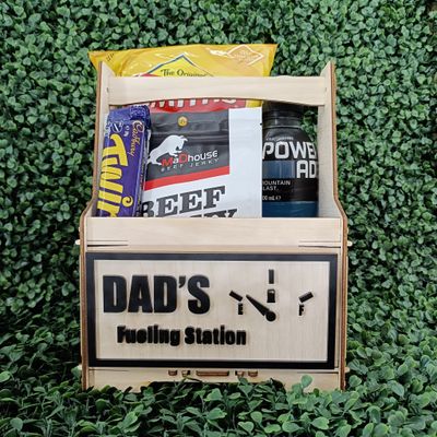DAD&#39;S SNACK CADDY