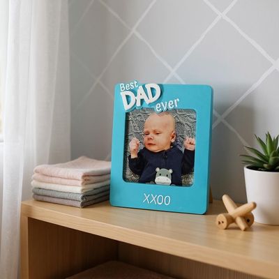 Bold Photo Frame