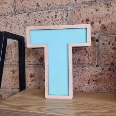 SMALL LETTER MONEY BOX