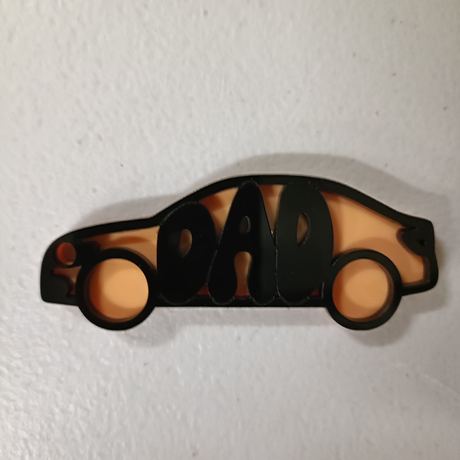 CAR TAG