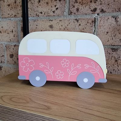 KOMBI MONEY BOX