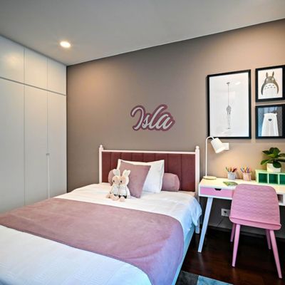 Wall Name Signs