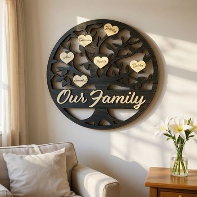 Family Trees
