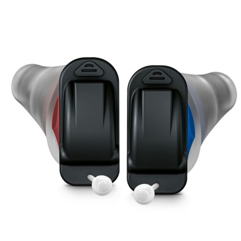 Signia Silk 1X Hearing Aids Pair