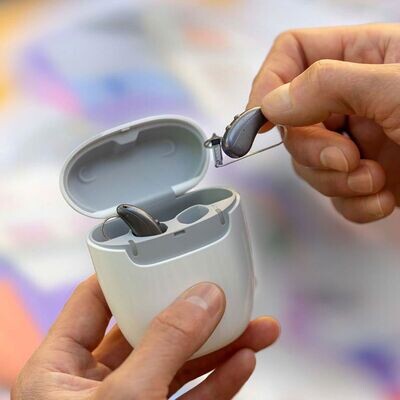Signia Chargers &amp; Accessories