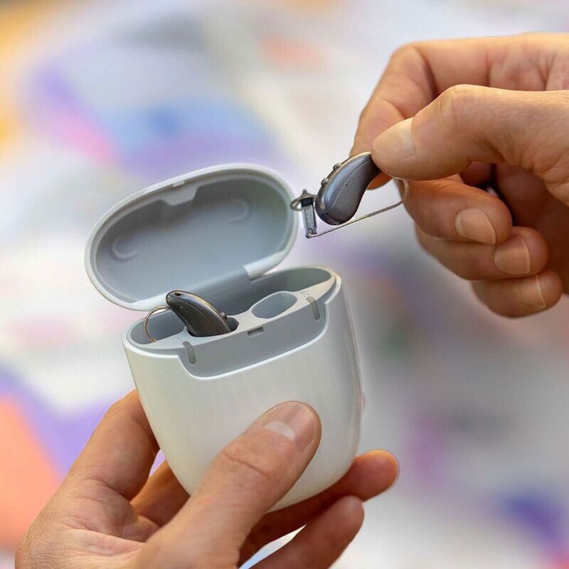 Signia Chargers &amp; Accessories
