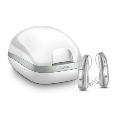 Signia Pure 3X Charge&amp;Go