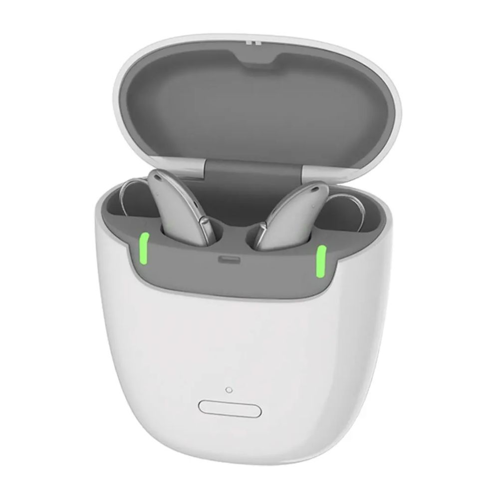 Signia Pure IX and AX Charger