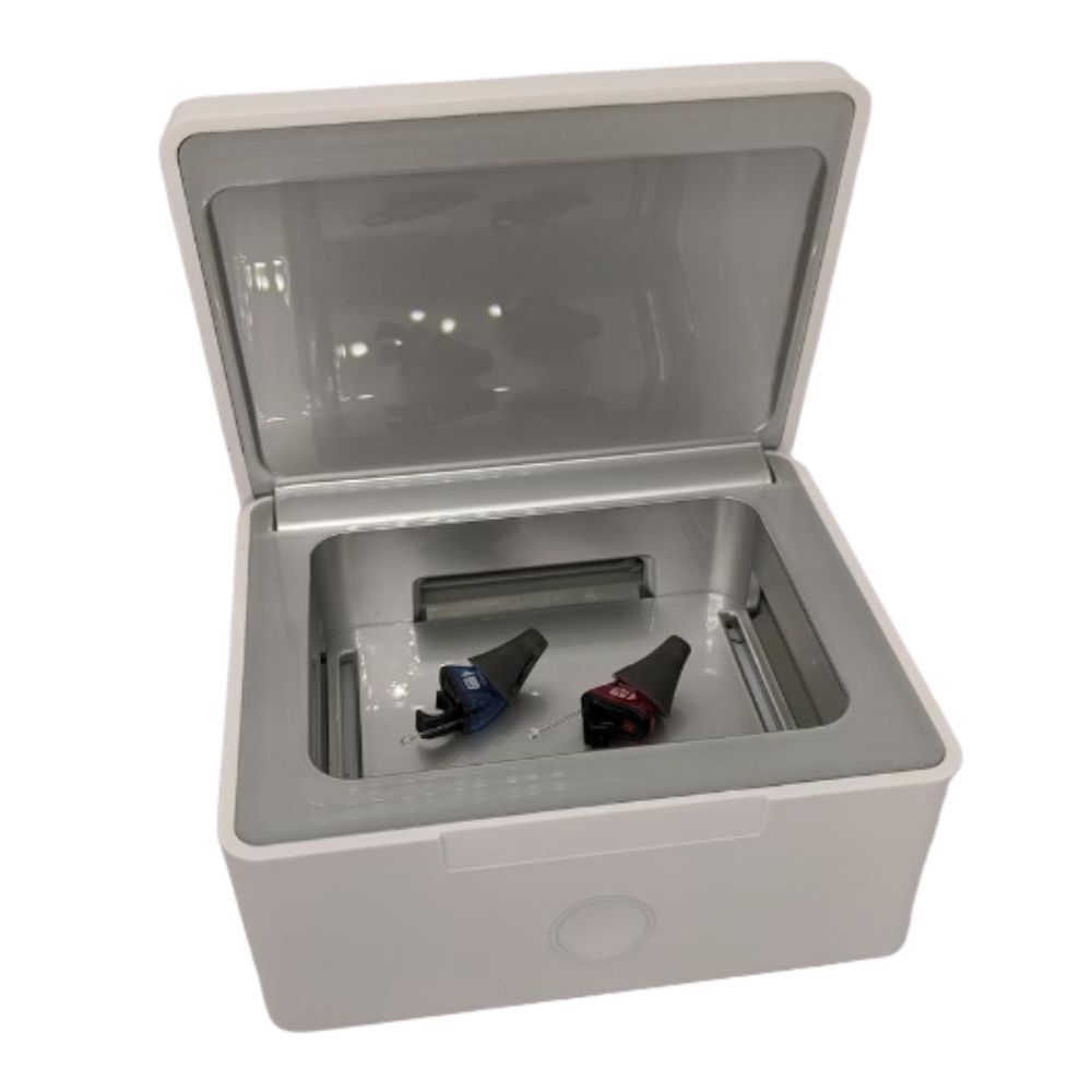Signia PerfectDry Lux - Electric Drying Box