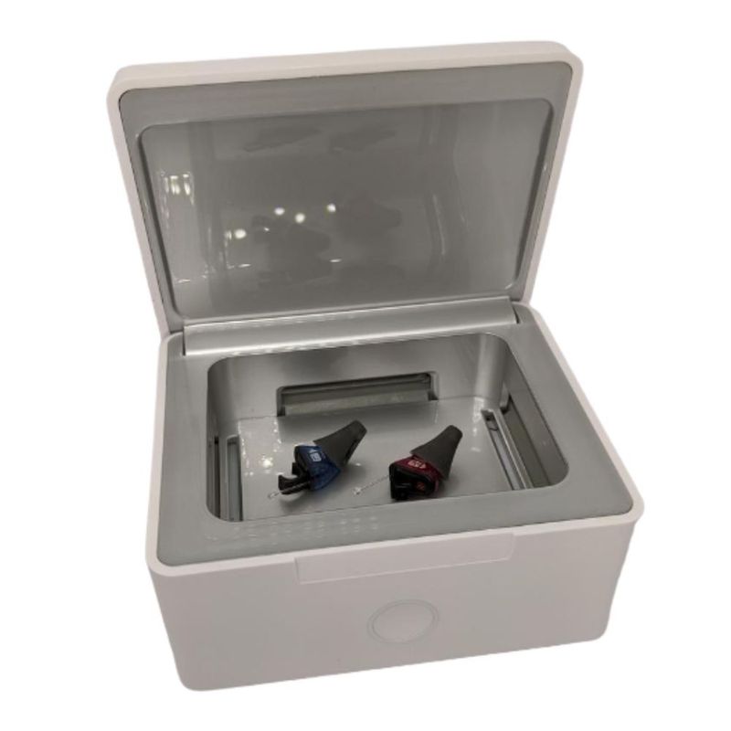Signia PerfectDry Lux - Electric Drying Box