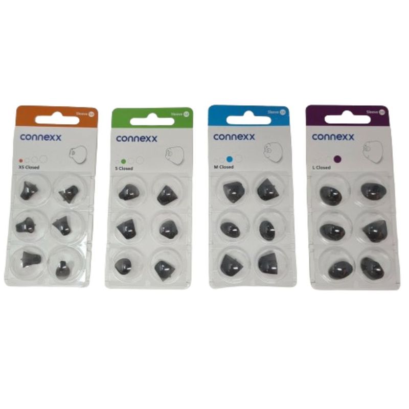 Signia Sleeves 3.0 - Pack of 6