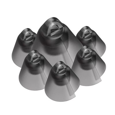 Signia/Connexx Tulip Ear Tips 3.0: Pack of 6, 8mm  or 12mm