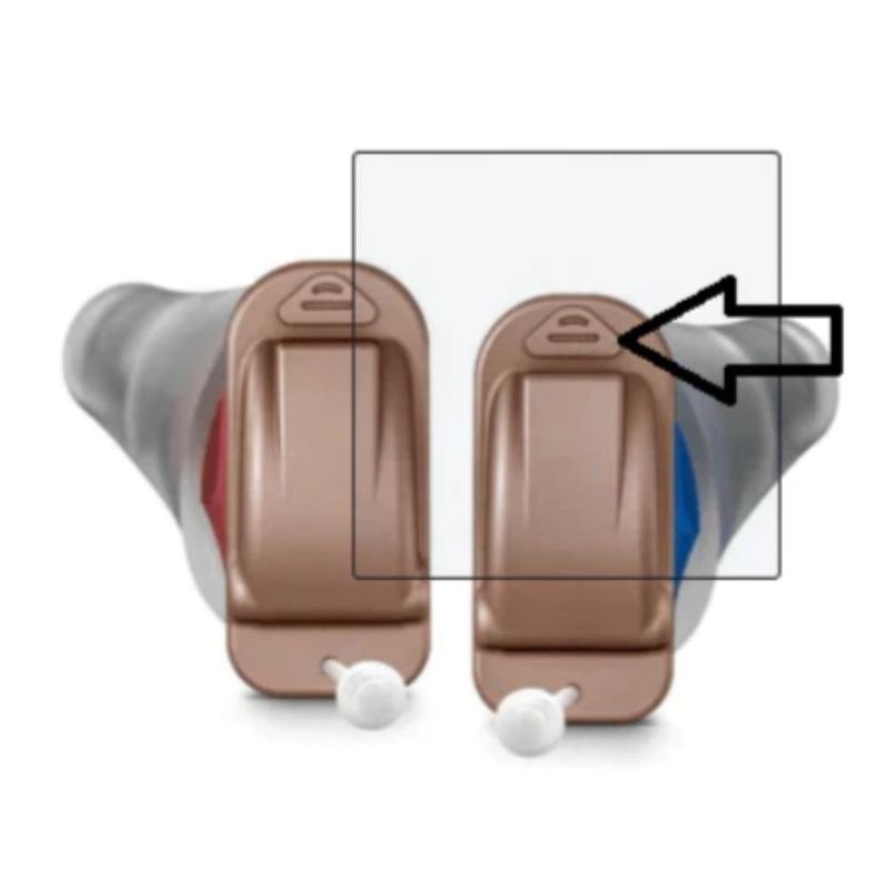 Signia Microphone cover/protector Silk Nx/X