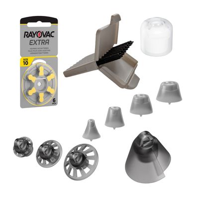 Signia Consumables