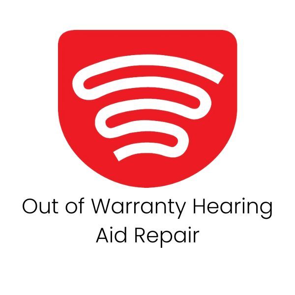 Out-of-Warranty Hearing Aid Repair