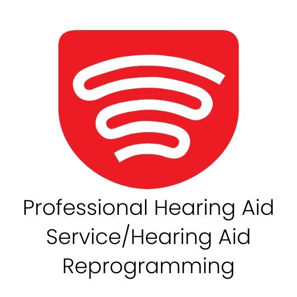 Professional Hearing Aid Service/Hearing Aid Reprogramming