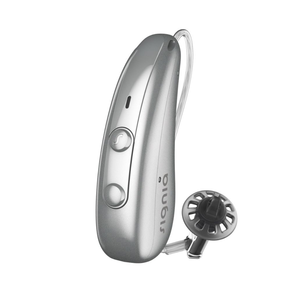 Signia Pure CROS IX Rechargeable Charge&amp;Go Hearing Aid