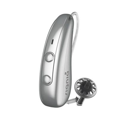 Signia Pure BCT CROS IX Rechargeable Charge&amp;Go Hearing Aid